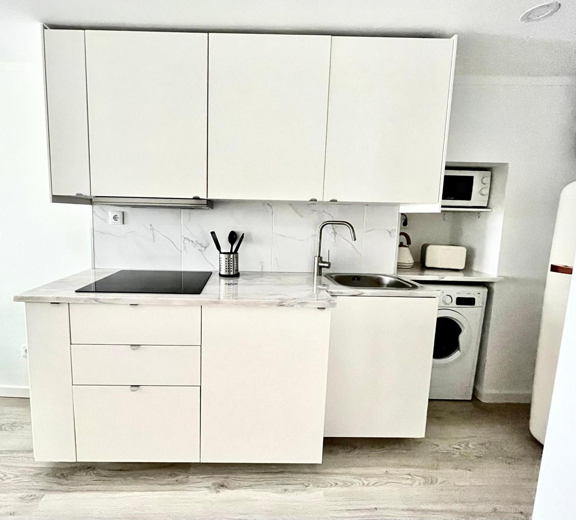 Apartments Center Santos Lisboa Eksteriør billede