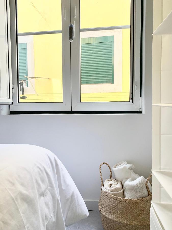 Apartments Center Santos Lisboa Eksteriør billede