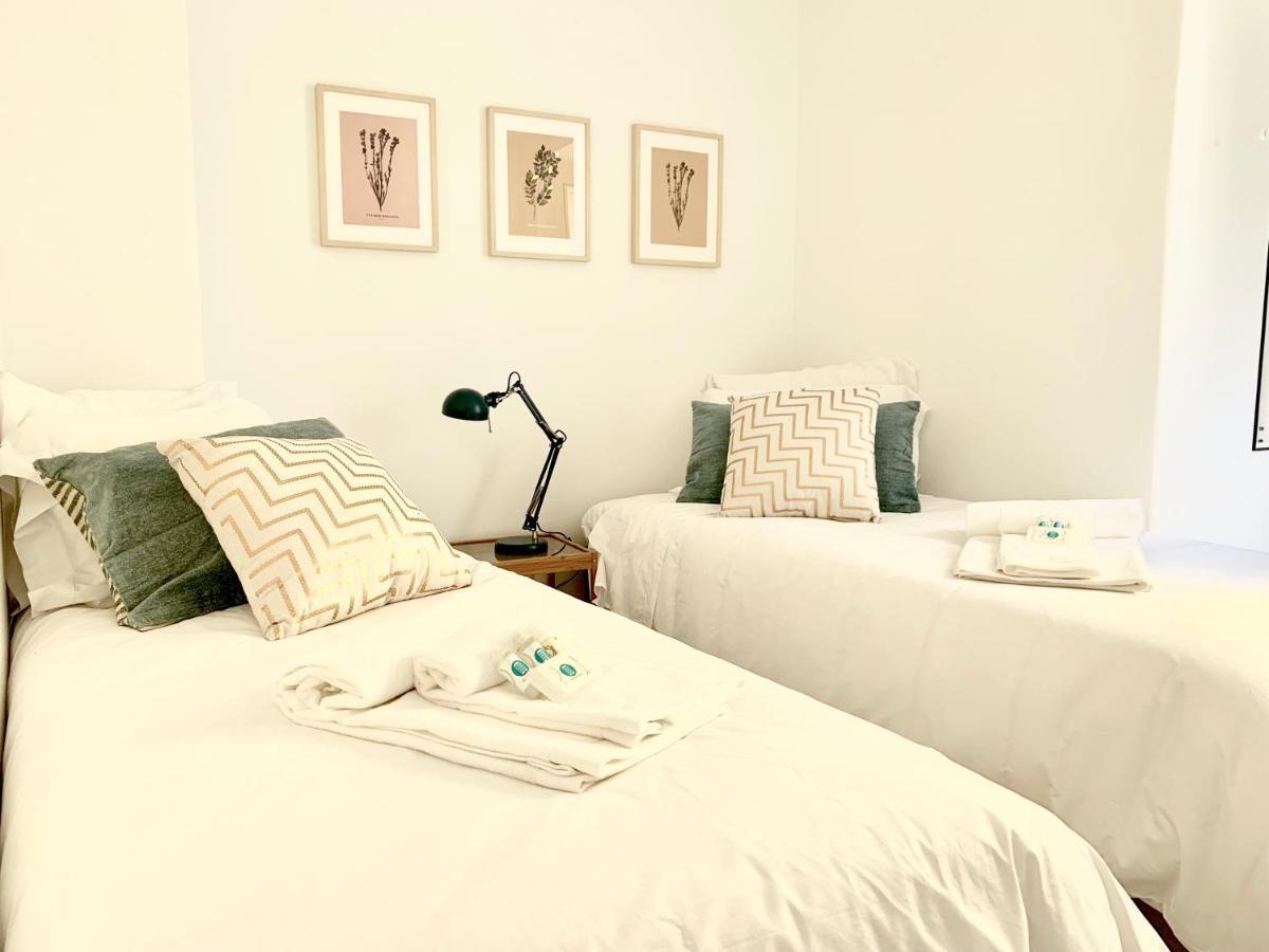 Apartments Center Santos Lisboa Eksteriør billede