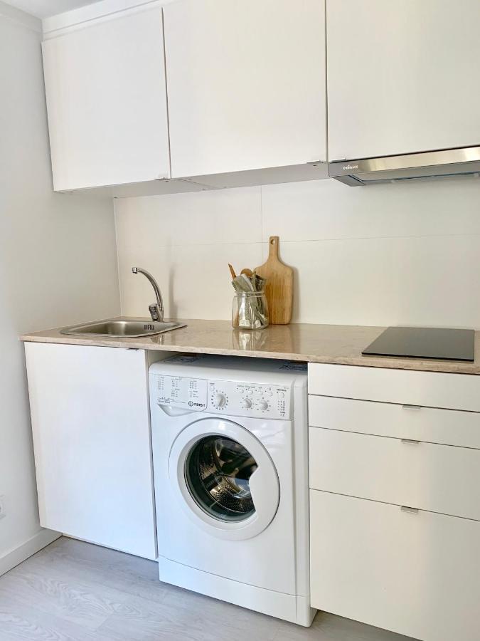 Apartments Center Santos Lisboa Eksteriør billede