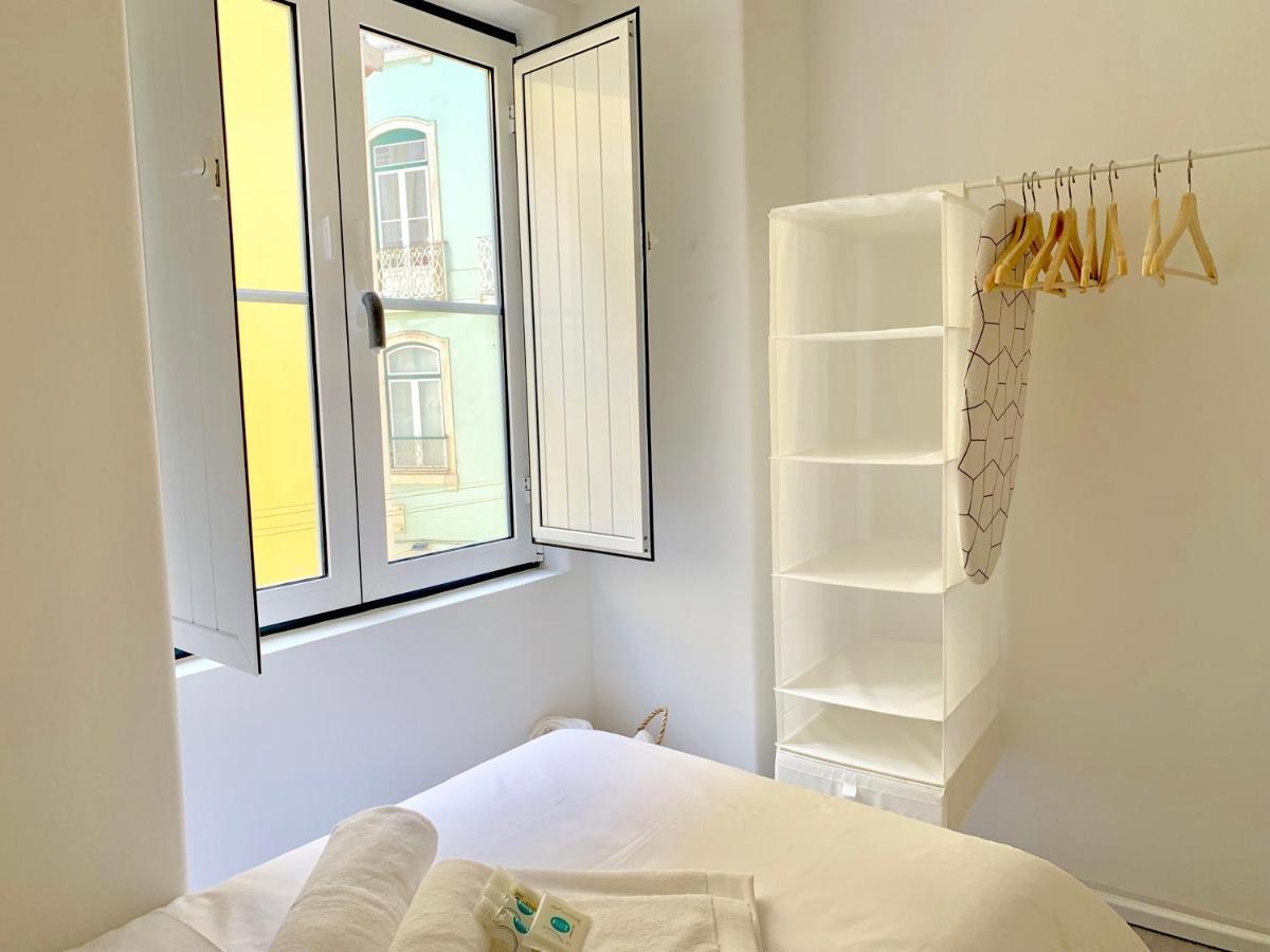 Apartments Center Santos Lisboa Eksteriør billede